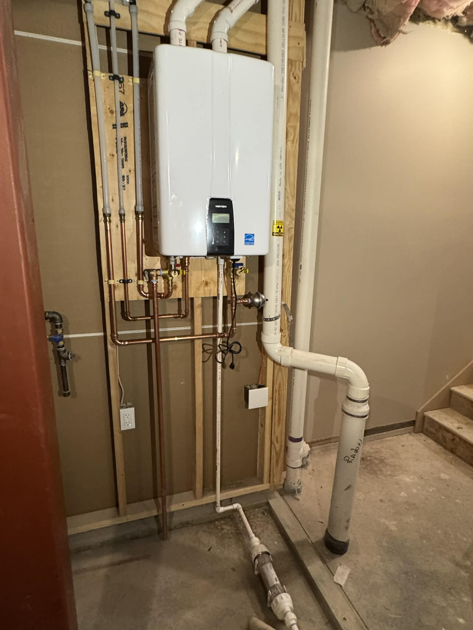 Tankless Water Heater Repair and Installation