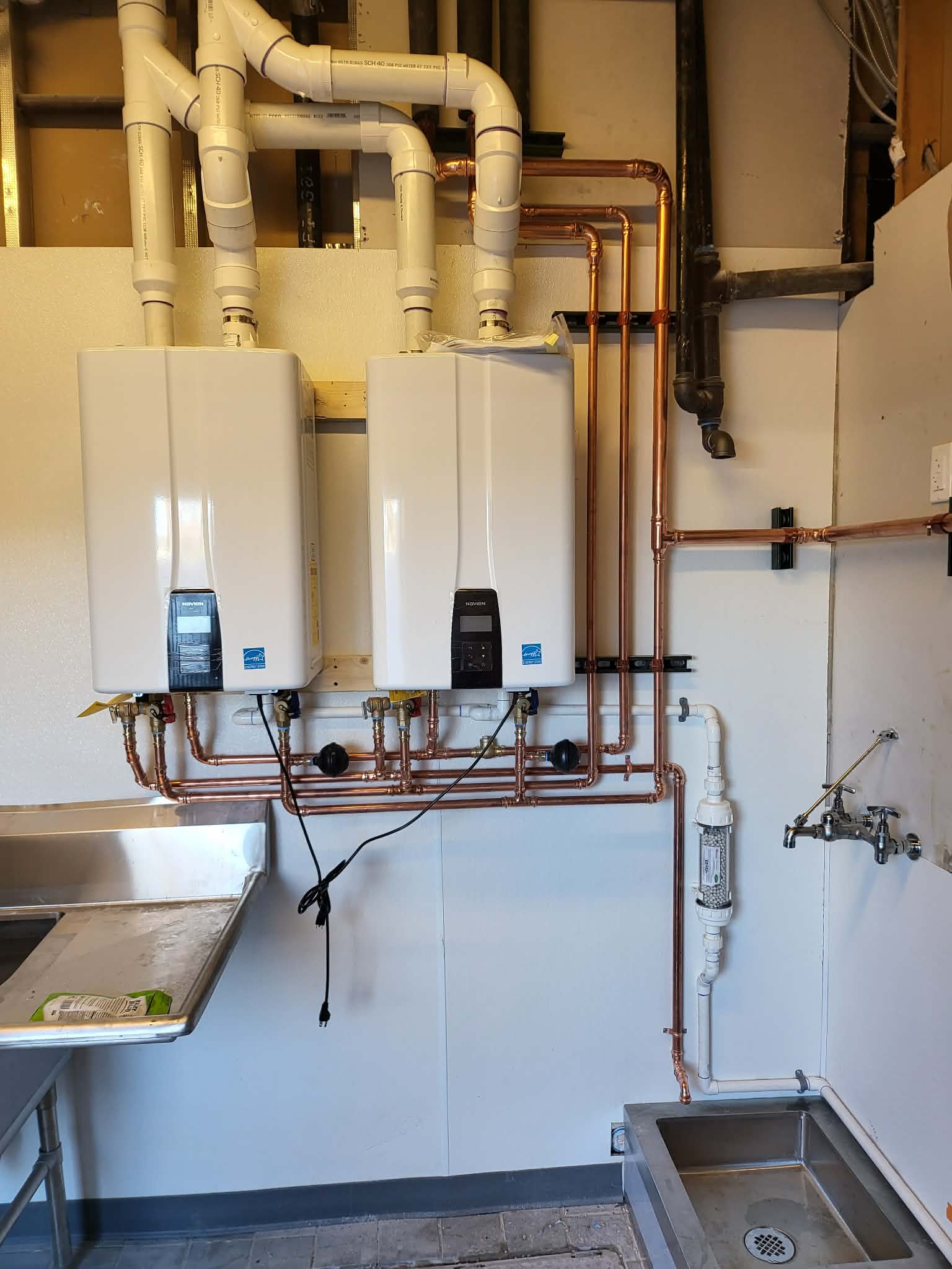 Water Heater Repair