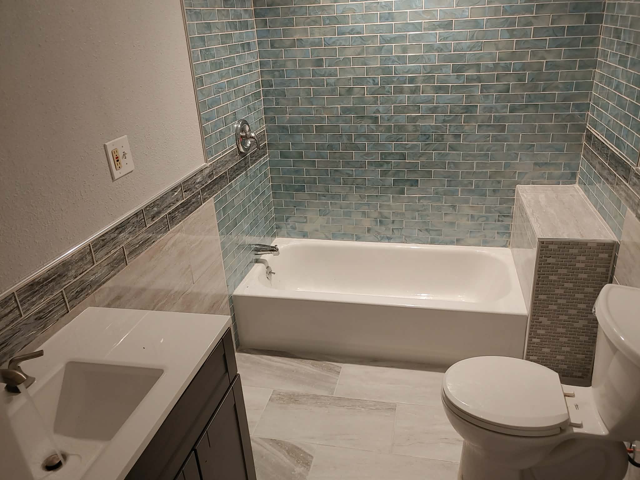 Bathroom Remodeling
