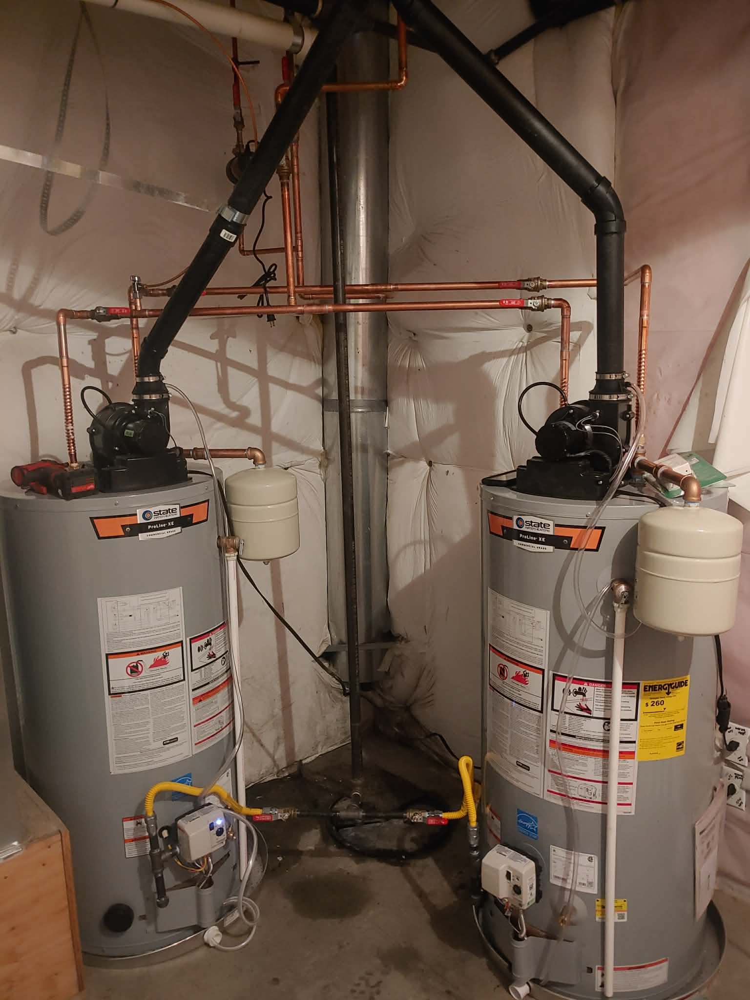Water Heater Maintenance