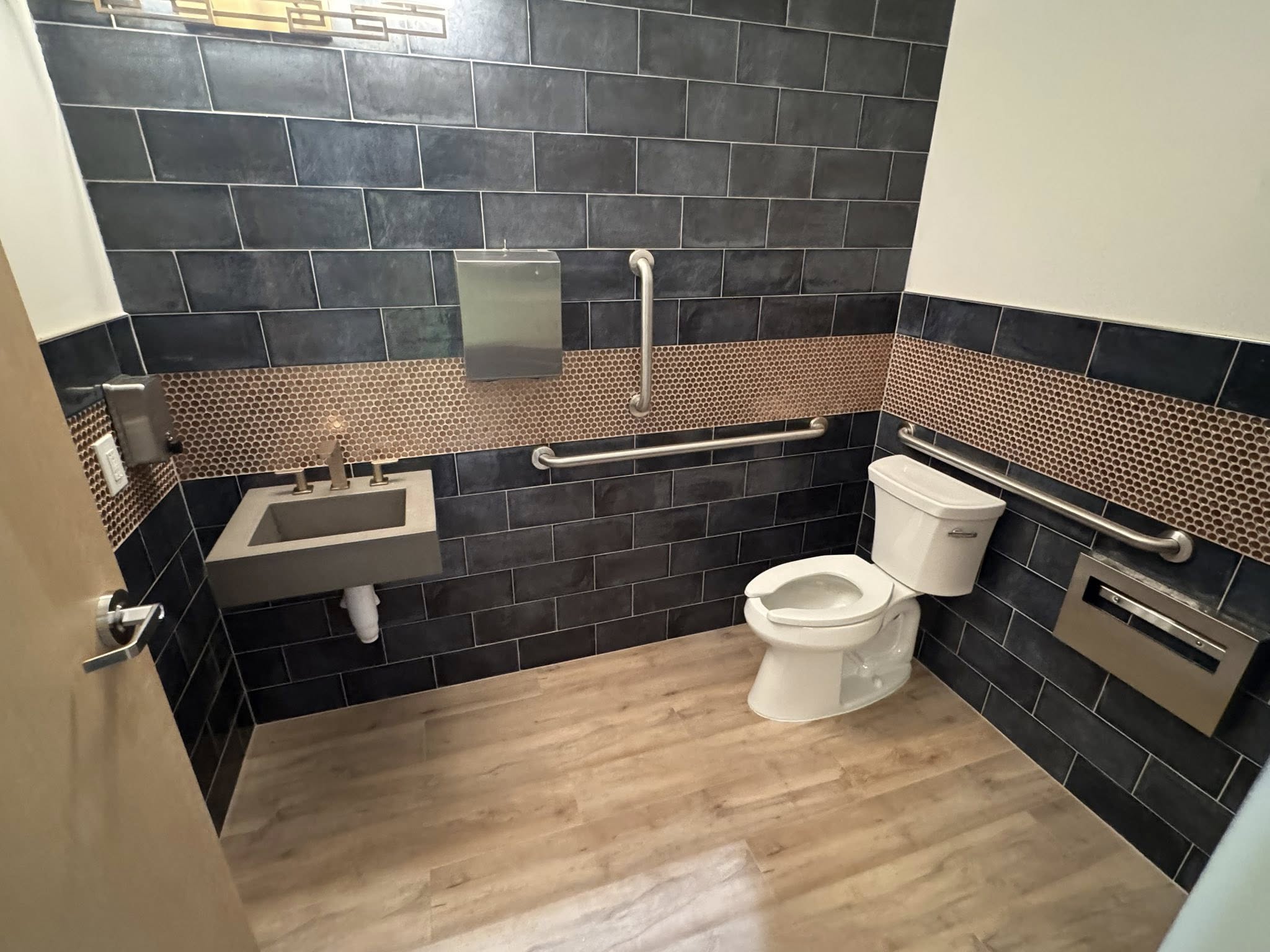 Bathroom Fixture Upgrade Parker CO