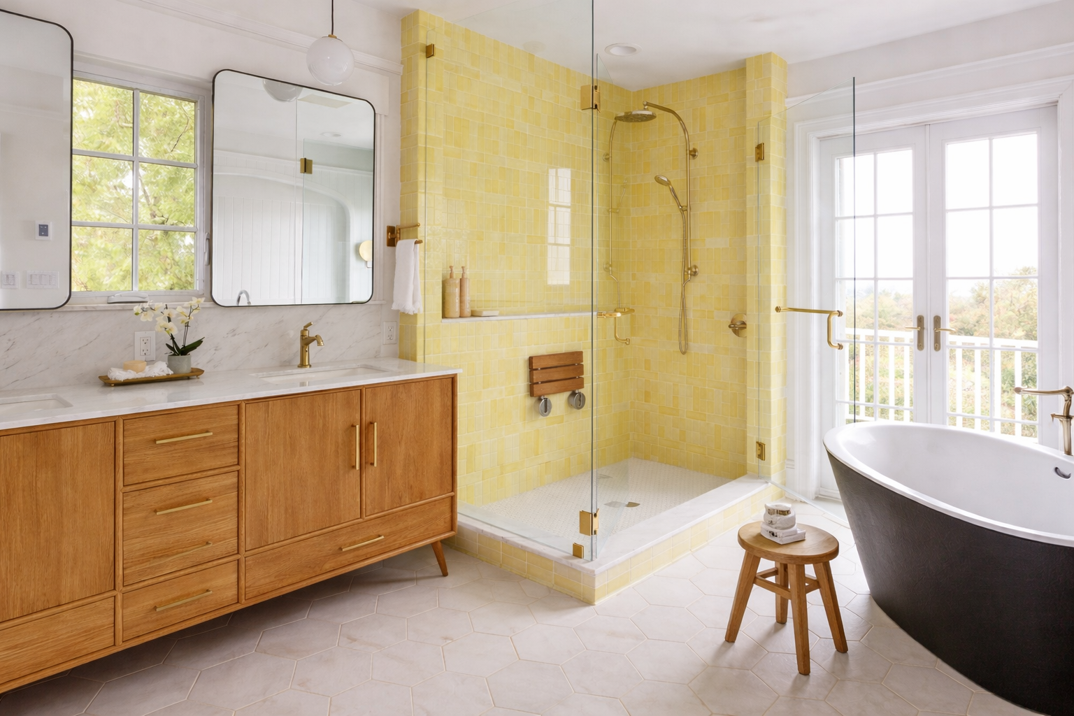 Bathroom Fixture Upgrades Denver CO