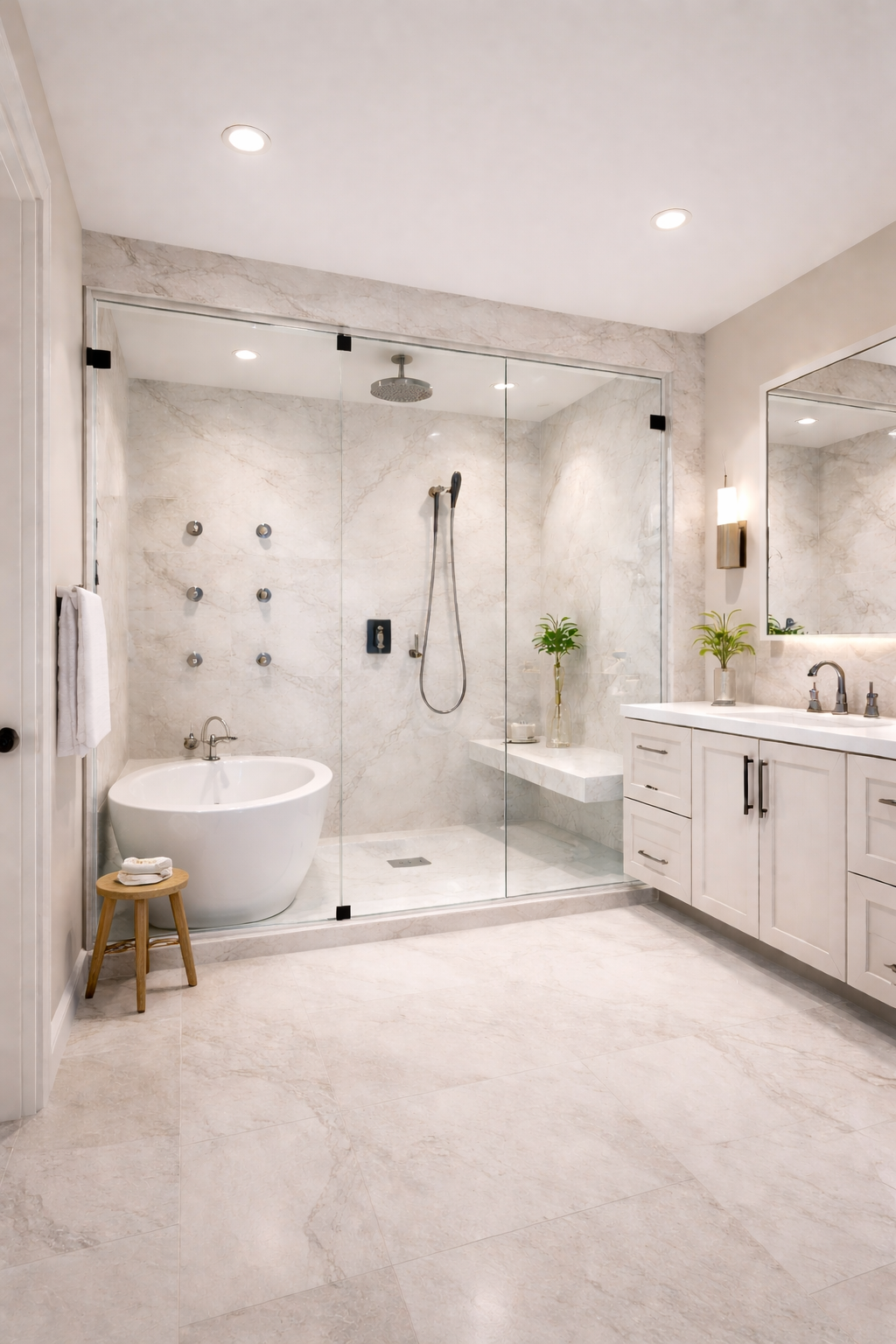 Walk-In Shower Conversion Denver CO