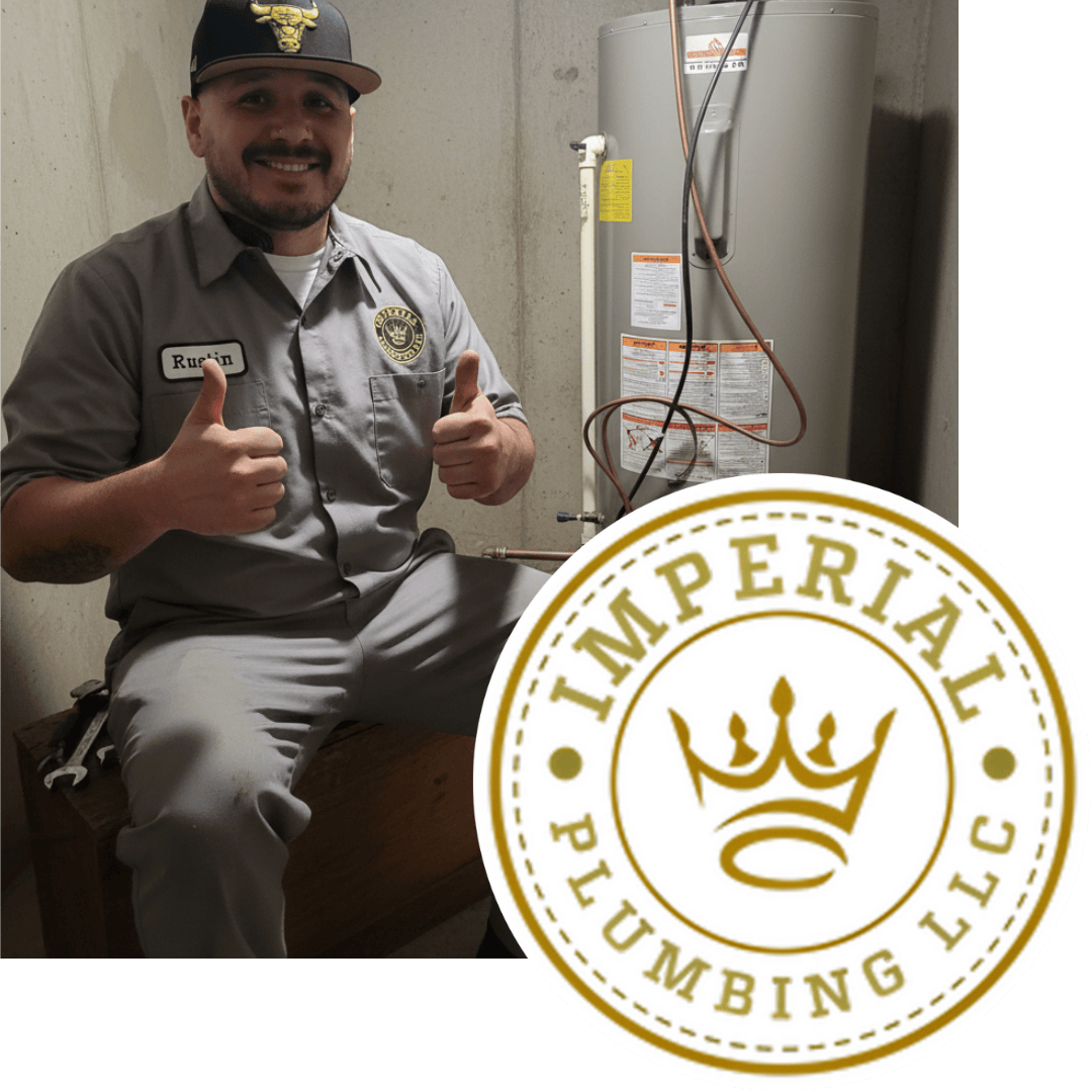 Water Heater Repair and Installation — Imperial Plumbing LLC